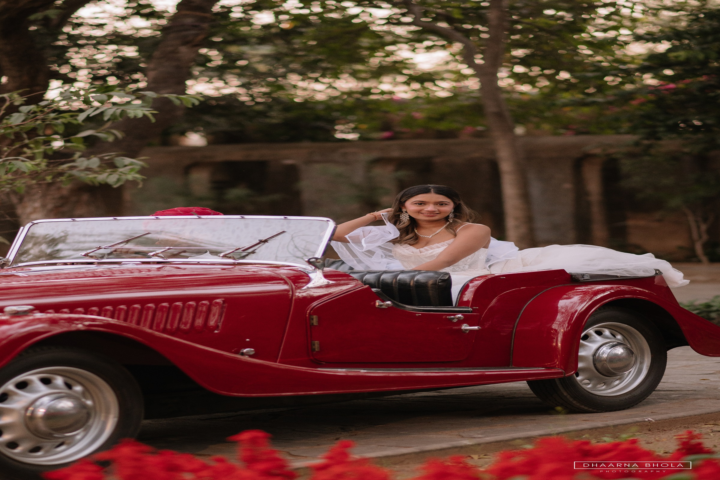 Image from Wedding - Samode Bagh